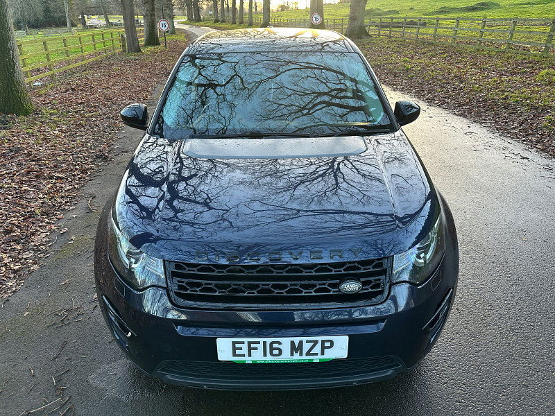 Land Rover Discovery Sport 2.0 TD4 HSE Luxury SUV 5dr Diesel Auto 4WD Euro 6 (s/s) (180 ps) 5dr Automatic 2025
