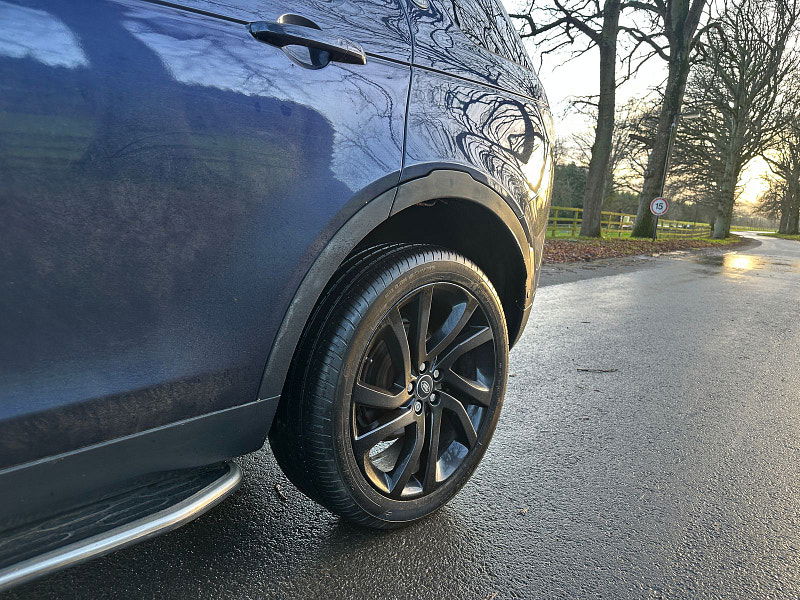 Land Rover Discovery Sport 2.0 TD4 HSE Luxury SUV 5dr Diesel Auto 4WD Euro 6 (s/s) (180 ps) 5dr Automatic 2025