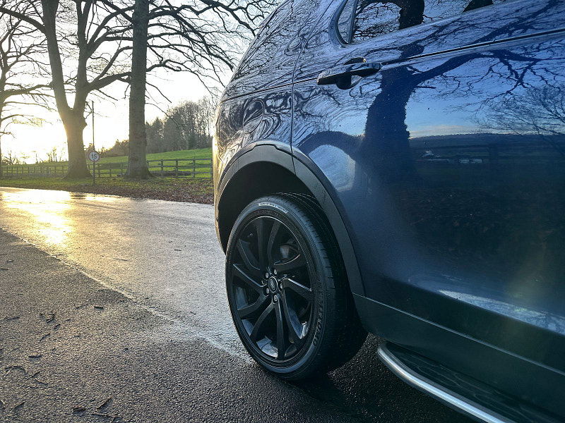 Land Rover Discovery Sport 2.0 TD4 HSE Luxury SUV 5dr Diesel Auto 4WD Euro 6 (s/s) (180 ps) 5dr Automatic 2025