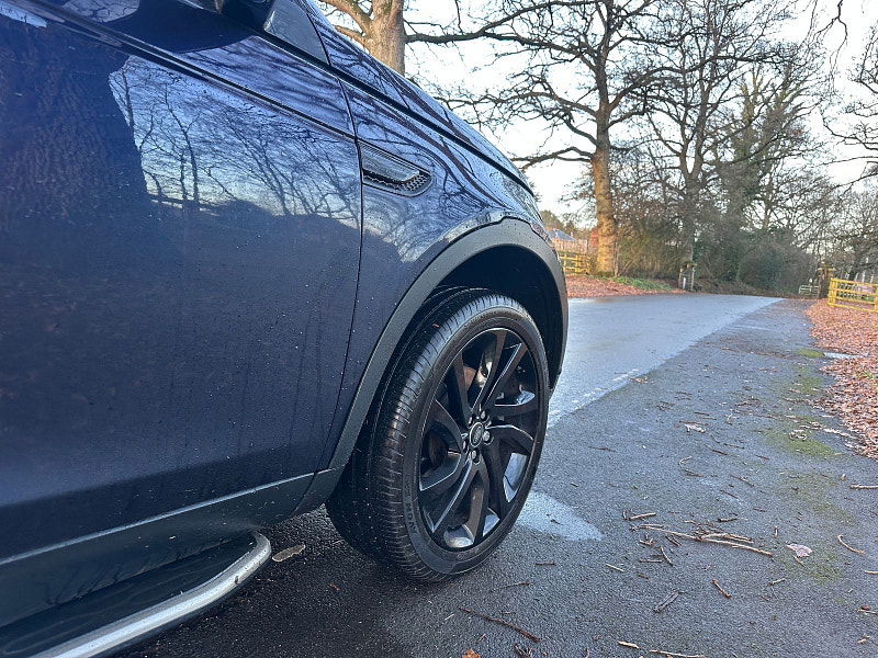 Land Rover Discovery Sport 2.0 TD4 HSE Luxury SUV 5dr Diesel Auto 4WD Euro 6 (s/s) (180 ps) 5dr Automatic 2025