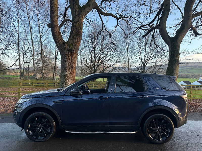 Land Rover Discovery Sport 2.0 TD4 HSE Luxury SUV 5dr Diesel Auto 4WD Euro 6 (s/s) (180 ps) 5dr Automatic 2025