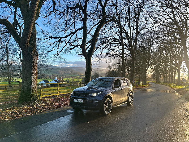 Land Rover Discovery Sport 2.0 TD4 HSE Luxury SUV 5dr Diesel Auto 4WD Euro 6 (s/s) (180 ps) 5dr Automatic 2025