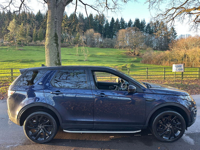 Land Rover Discovery Sport 2.0 TD4 HSE Luxury SUV 5dr Diesel Auto 4WD Euro 6 (s/s) (180 ps) 5dr Automatic 2025