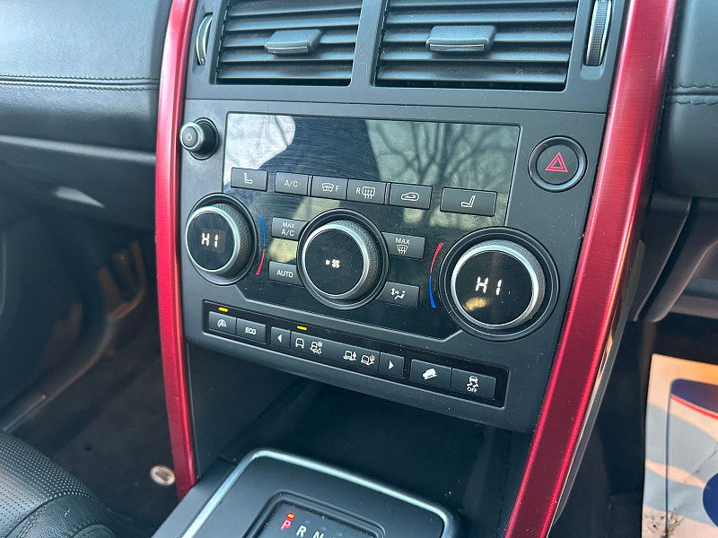 Land Rover Discovery Sport 2.0 TD4 HSE Luxury SUV 5dr Diesel Auto 4WD Euro 6 (s/s) (180 ps) 5dr Automatic 2025