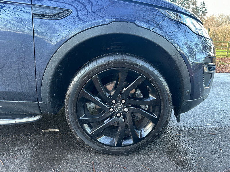 Land Rover Discovery Sport 2.0 TD4 HSE Luxury SUV 5dr Diesel Auto 4WD Euro 6 (s/s) (180 ps) 5dr Automatic 2025