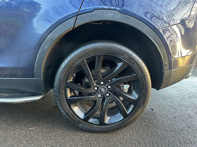 Land Rover Discovery Sport 2.0 TD4 HSE Luxury SUV 5dr Diesel Auto 4WD Euro 6 (s/s) (180 ps) 5dr Automatic 2025