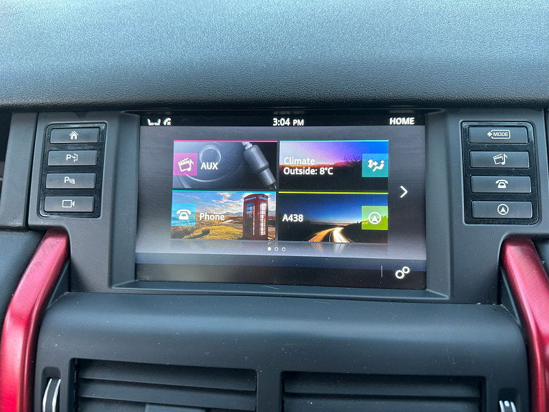 Land Rover Discovery Sport 2.0 TD4 HSE Luxury SUV 5dr Diesel Auto 4WD Euro 6 (s/s) (180 ps) 5dr Automatic 2025