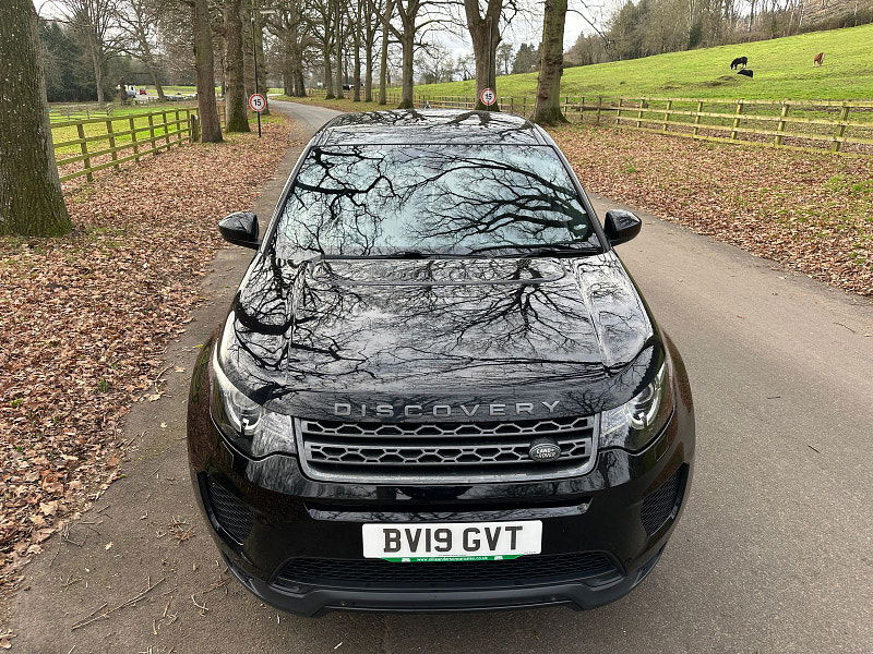 Land Rover Discovery Sport 2.0 TD4 Landmark SUV 5dr Diesel Auto 4WD Euro 6 (s/s) (180 ps) 5dr Automatic 2025