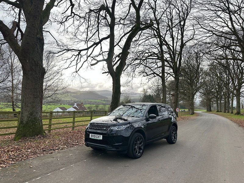 Land Rover Discovery Sport 2.0 TD4 Landmark SUV 5dr Diesel Auto 4WD Euro 6 (s/s) (180 ps) 5dr Automatic 2025