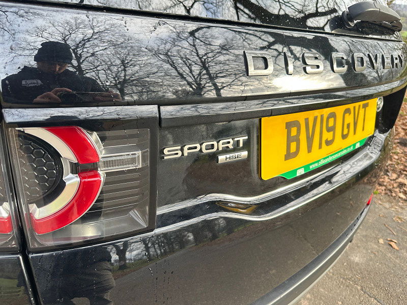Land Rover Discovery Sport 2.0 TD4 Landmark SUV 5dr Diesel Auto 4WD Euro 6 (s/s) (180 ps) 5dr Automatic 2025