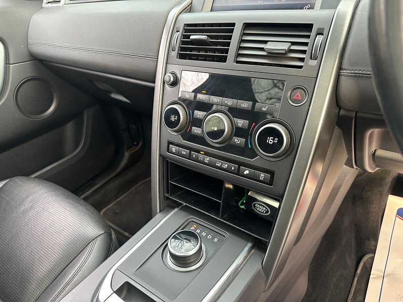 Land Rover Discovery Sport 2.0 TD4 Landmark SUV 5dr Diesel Auto 4WD Euro 6 (s/s) (180 ps) 5dr Automatic 2025