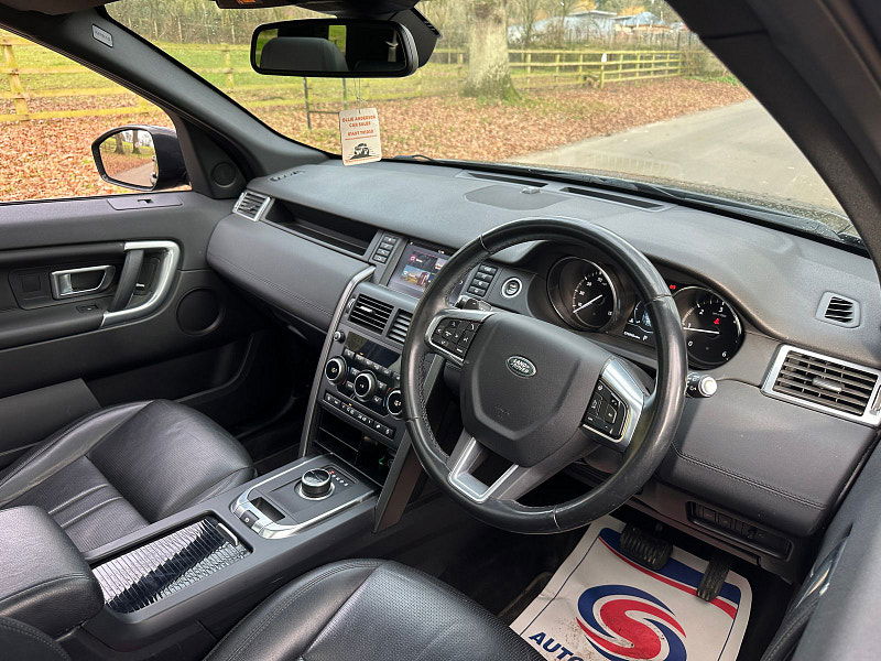 Land Rover Discovery Sport 2.0 TD4 Landmark SUV 5dr Diesel Auto 4WD Euro 6 (s/s) (180 ps) 5dr Automatic 2025