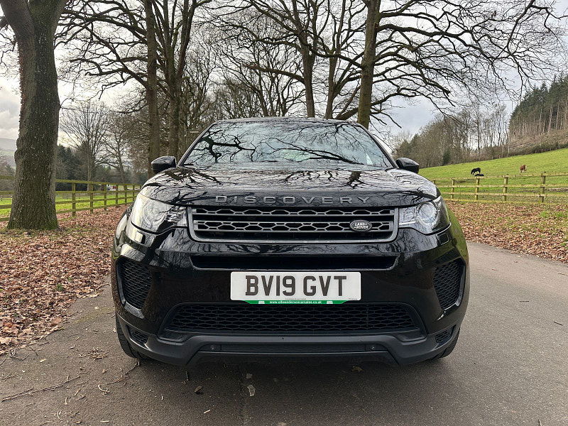Land Rover Discovery Sport 2.0 TD4 Landmark SUV 5dr Diesel Auto 4WD Euro 6 (s/s) (180 ps) 5dr Automatic 2025