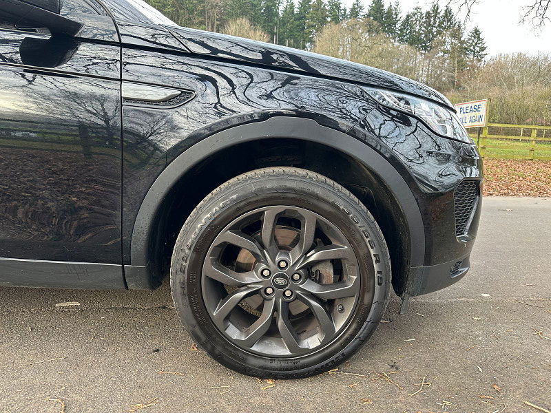 Land Rover Discovery Sport 2.0 TD4 Landmark SUV 5dr Diesel Auto 4WD Euro 6 (s/s) (180 ps) 5dr Automatic 2025