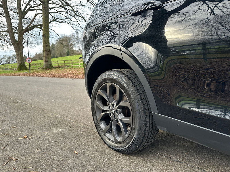 Land Rover Discovery Sport 2.0 TD4 Landmark SUV 5dr Diesel Auto 4WD Euro 6 (s/s) (180 ps) 5dr Automatic 2025