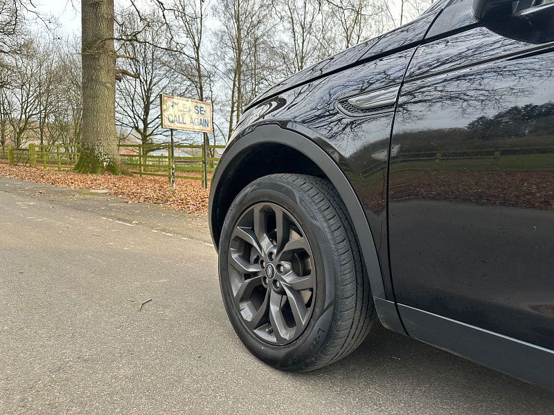 Land Rover Discovery Sport 2.0 TD4 Landmark SUV 5dr Diesel Auto 4WD Euro 6 (s/s) (180 ps) 5dr Automatic 2025