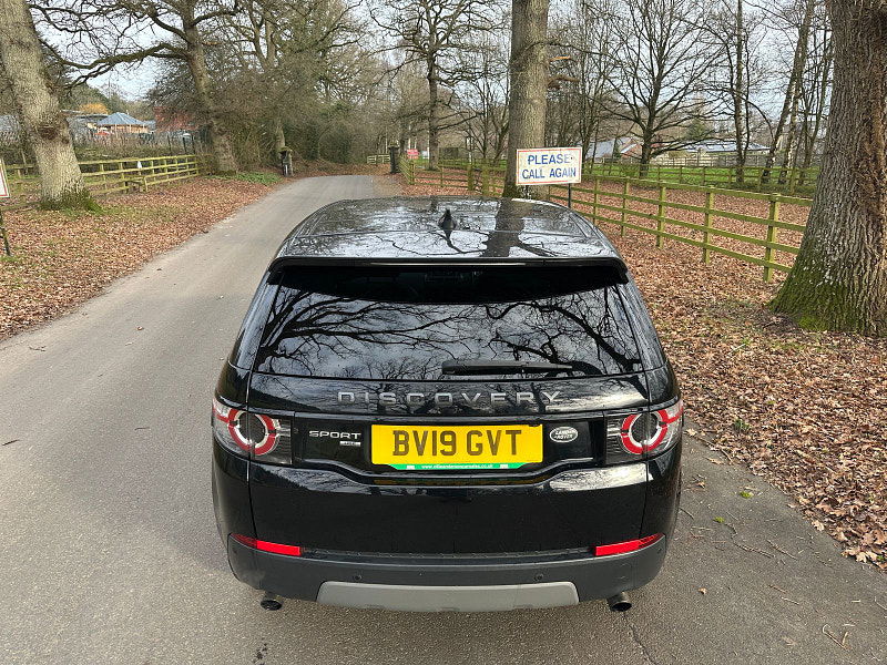 Land Rover Discovery Sport 2.0 TD4 Landmark SUV 5dr Diesel Auto 4WD Euro 6 (s/s) (180 ps) 5dr Automatic 2025