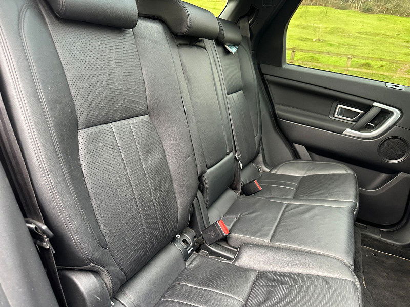 Land Rover Discovery Sport 2.0 TD4 Landmark SUV 5dr Diesel Auto 4WD Euro 6 (s/s) (180 ps) 5dr Automatic 2025