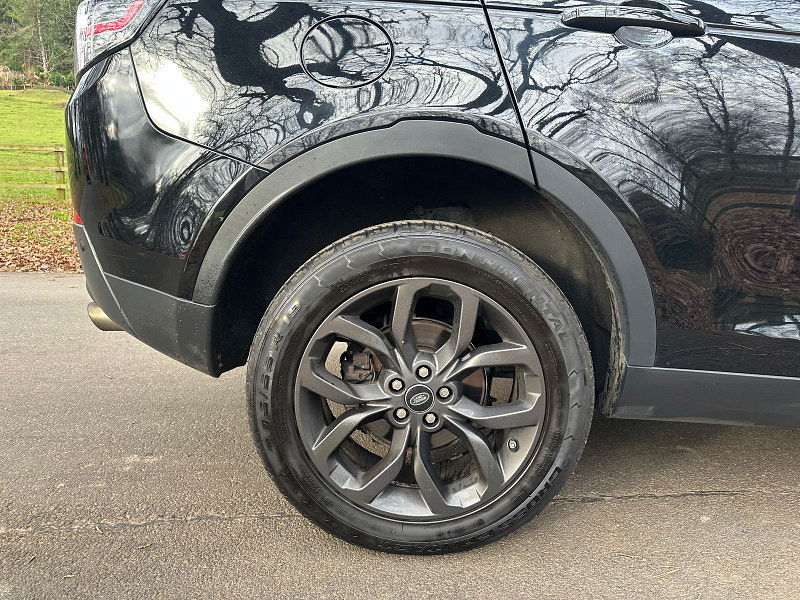 Land Rover Discovery Sport 2.0 TD4 Landmark SUV 5dr Diesel Auto 4WD Euro 6 (s/s) (180 ps) 5dr Automatic 2025
