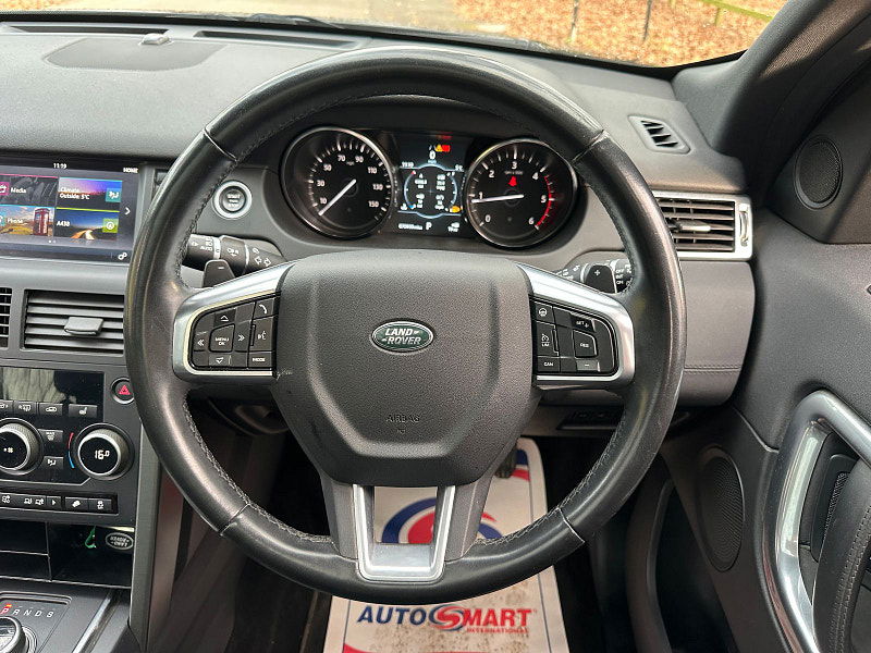 Land Rover Discovery Sport 2.0 TD4 Landmark SUV 5dr Diesel Auto 4WD Euro 6 (s/s) (180 ps) 5dr Automatic 2025
