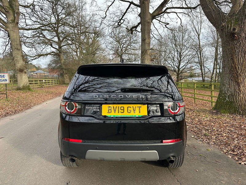 Land Rover Discovery Sport 2.0 TD4 Landmark SUV 5dr Diesel Auto 4WD Euro 6 (s/s) (180 ps) 5dr Automatic 2025