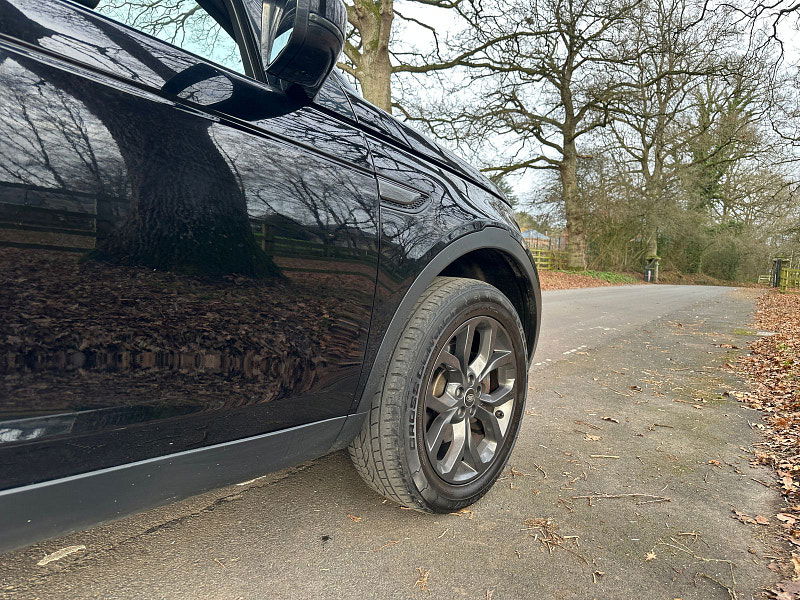 Land Rover Discovery Sport 2.0 TD4 Landmark SUV 5dr Diesel Auto 4WD Euro 6 (s/s) (180 ps) 5dr Automatic 2025