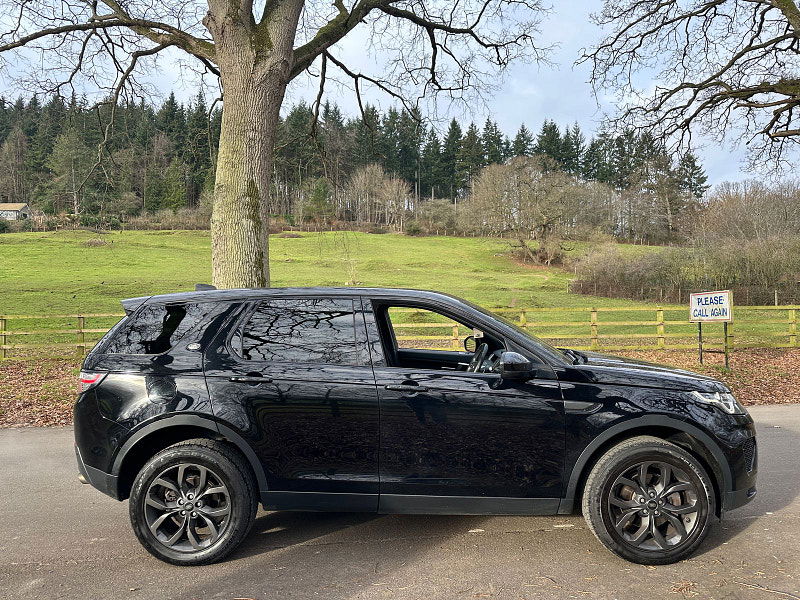 Land Rover Discovery Sport 2.0 TD4 Landmark SUV 5dr Diesel Auto 4WD Euro 6 (s/s) (180 ps) 5dr Automatic 2025