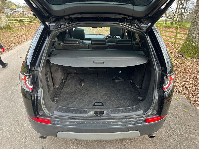 Land Rover Discovery Sport 2.0 TD4 Landmark SUV 5dr Diesel Auto 4WD Euro 6 (s/s) (180 ps) 5dr Automatic 2025