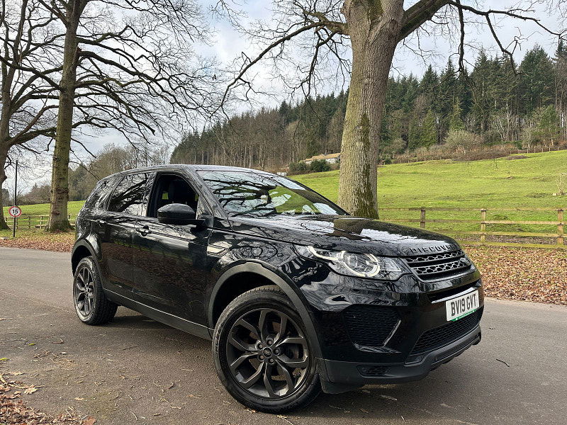 Land Rover Discovery Sport 2.0 TD4 Landmark SUV 5dr Diesel Auto 4WD Euro 6 (s/s) (180 ps) 5dr Automatic 2025