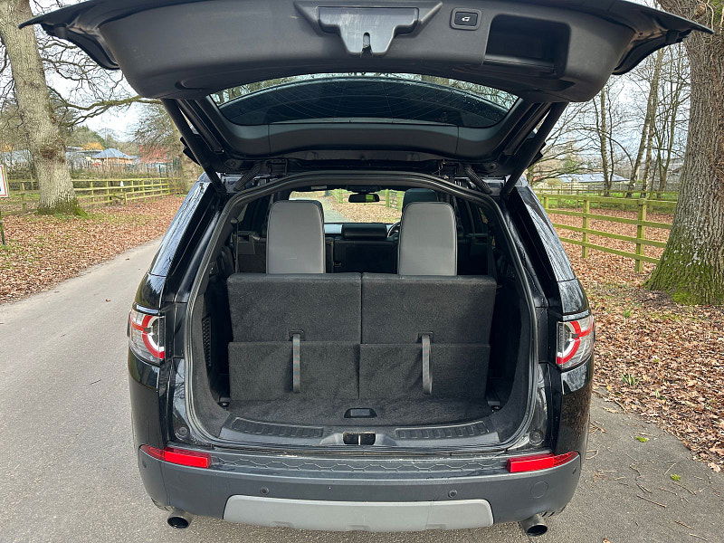 Land Rover Discovery Sport 2.0 TD4 Landmark SUV 5dr Diesel Auto 4WD Euro 6 (s/s) (180 ps) 5dr Automatic 2025