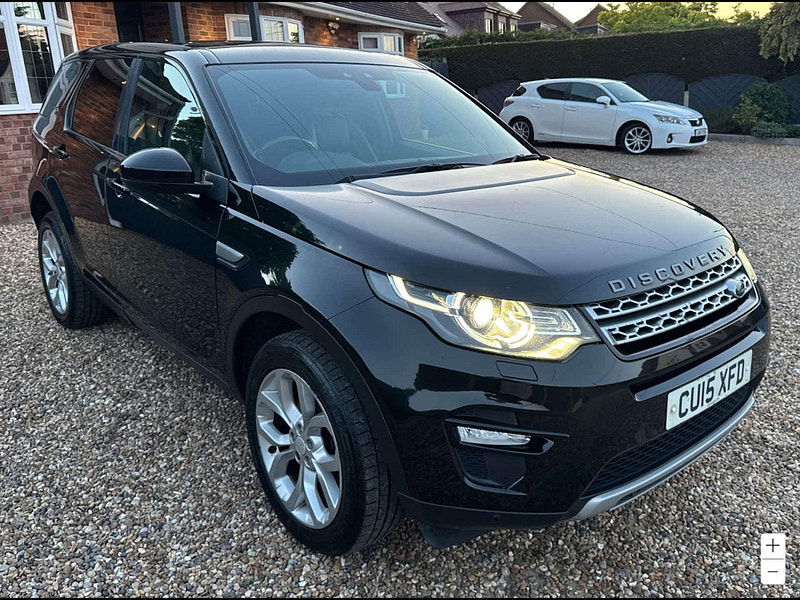Land Rover Discovery Sport 2.2 Discovery Sport HSE SD4 Auto 4WD 5dr 5dr Automatic 2025