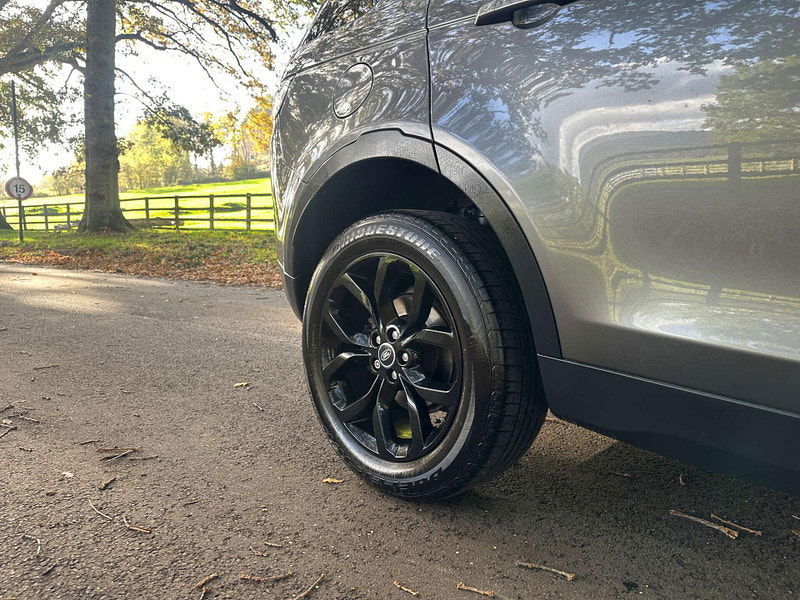 Land Rover Discovery Sport 2.2 Discovery Sport HSE SD4 Auto 4WD 5dr 5dr Automatic 2025