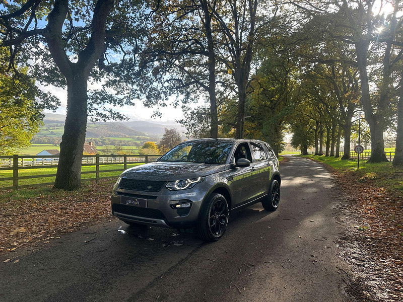 Land Rover Discovery Sport 2.2 Discovery Sport HSE SD4 Auto 4WD 5dr 5dr Automatic 2025
