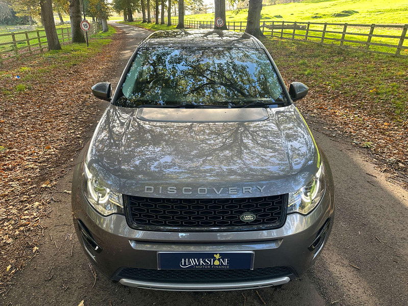 Land Rover Discovery Sport 2.2 Discovery Sport HSE SD4 Auto 4WD 5dr 5dr Automatic 2025