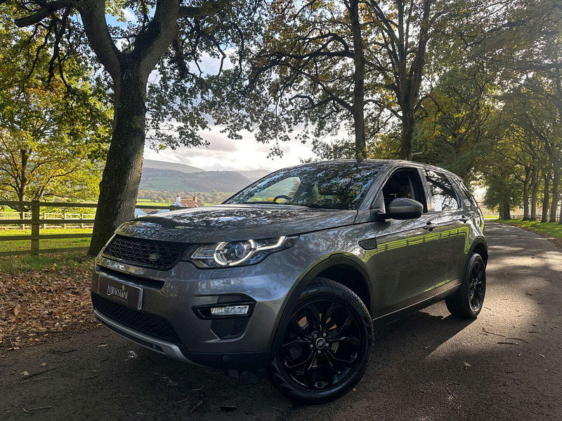 Land Rover Discovery Sport 2.2 Discovery Sport HSE SD4 Auto 4WD 5dr 5dr Automatic 2025