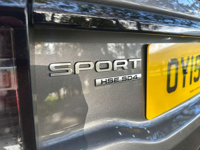 Land Rover Discovery Sport 2.2 Discovery Sport HSE SD4 Auto 4WD 5dr 5dr Automatic 2025