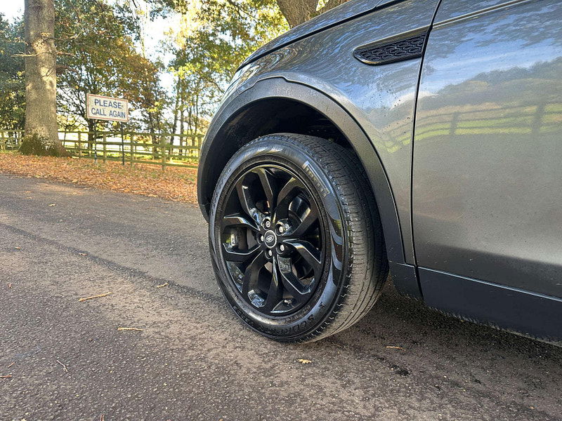 Land Rover Discovery Sport 2.2 Discovery Sport HSE SD4 Auto 4WD 5dr 5dr Automatic 2025