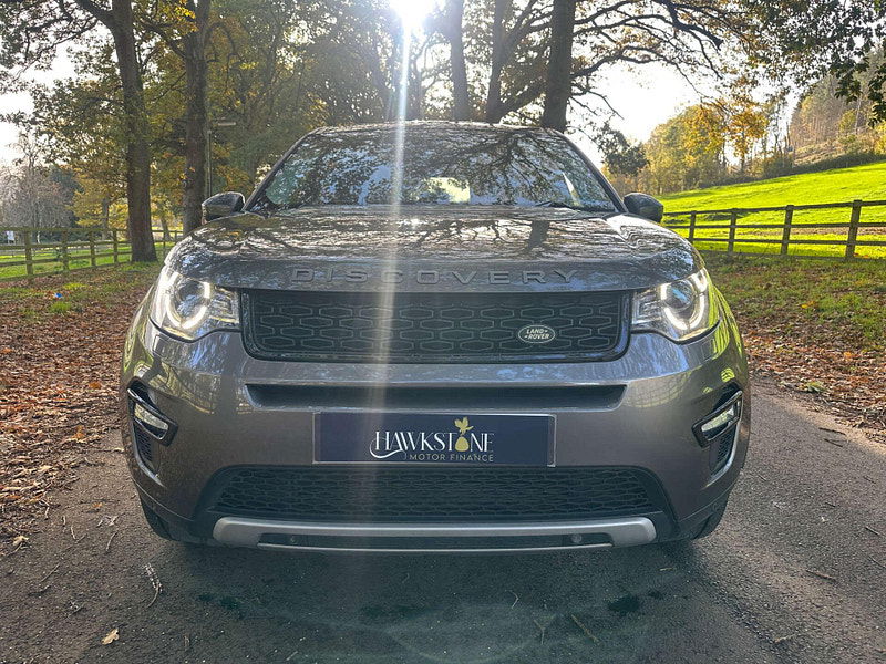 Land Rover Discovery Sport 2.2 Discovery Sport HSE SD4 Auto 4WD 5dr 5dr Automatic 2025