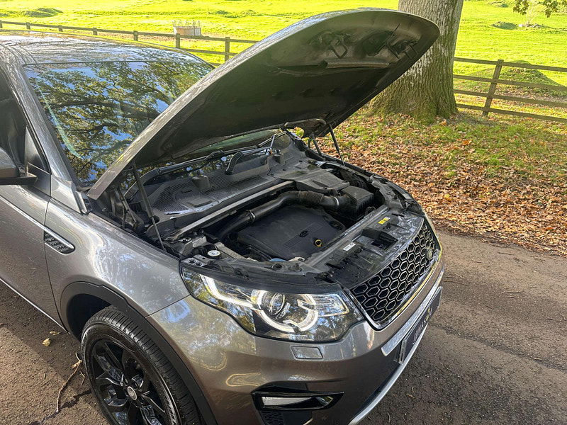 Land Rover Discovery Sport 2.2 Discovery Sport HSE SD4 Auto 4WD 5dr 5dr Automatic 2025