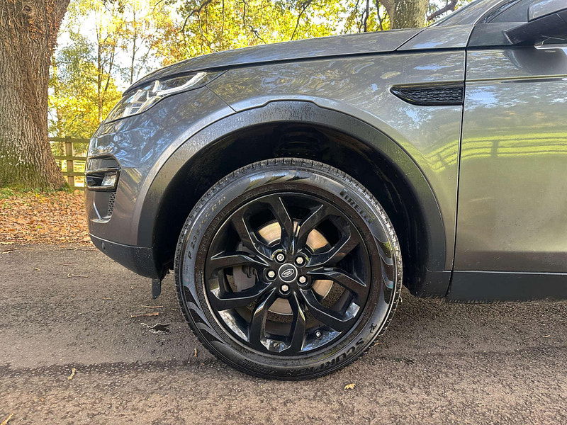 Land Rover Discovery Sport 2.2 Discovery Sport HSE SD4 Auto 4WD 5dr 5dr Automatic 2025