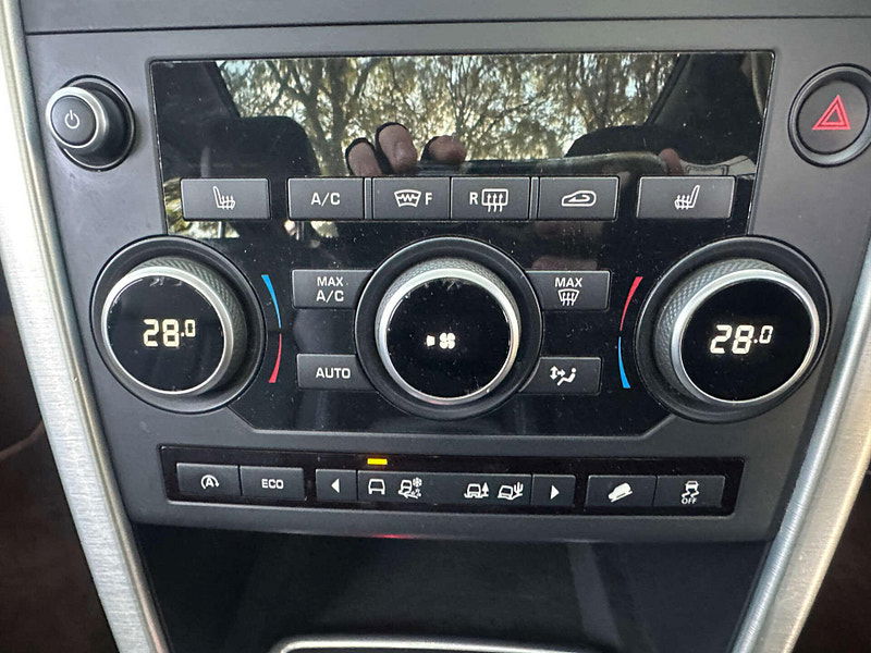 Land Rover Discovery Sport 2.2 Discovery Sport HSE SD4 Auto 4WD 5dr 5dr Automatic 2025