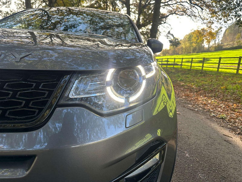 Land Rover Discovery Sport 2.2 Discovery Sport HSE SD4 Auto 4WD 5dr 5dr Automatic 2025