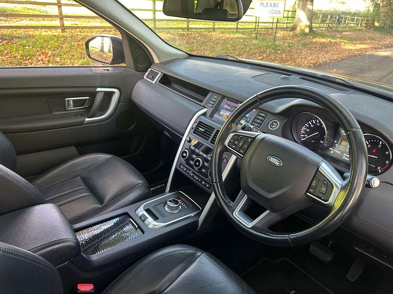 Land Rover Discovery Sport 2.2 Discovery Sport HSE SD4 Auto 4WD 5dr 5dr Automatic 2025