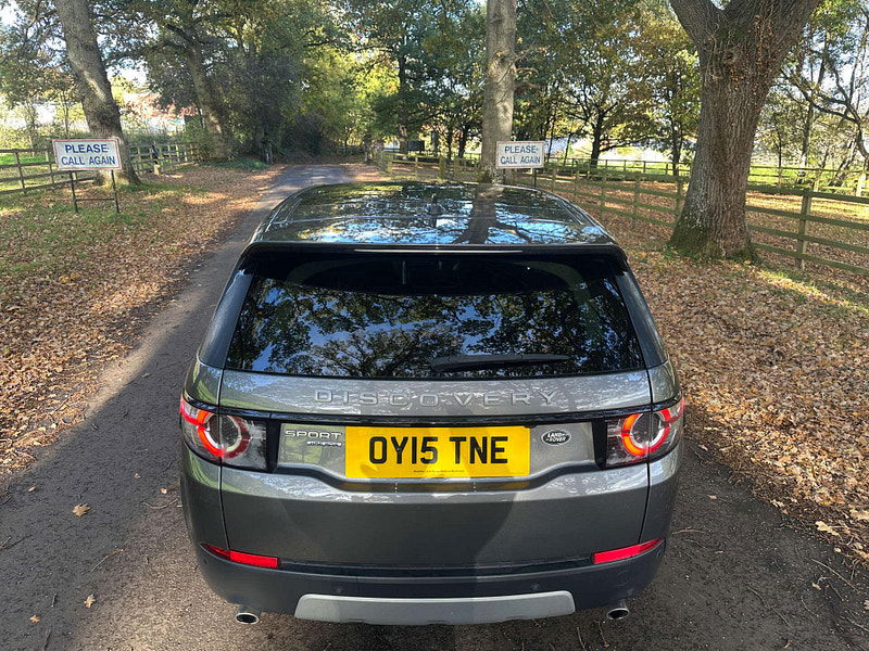 Land Rover Discovery Sport 2.2 Discovery Sport HSE SD4 Auto 4WD 5dr 5dr Automatic 2025