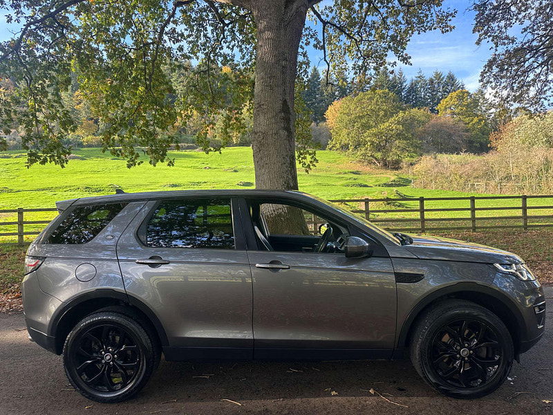 Land Rover Discovery Sport 2.2 Discovery Sport HSE SD4 Auto 4WD 5dr 5dr Automatic 2025