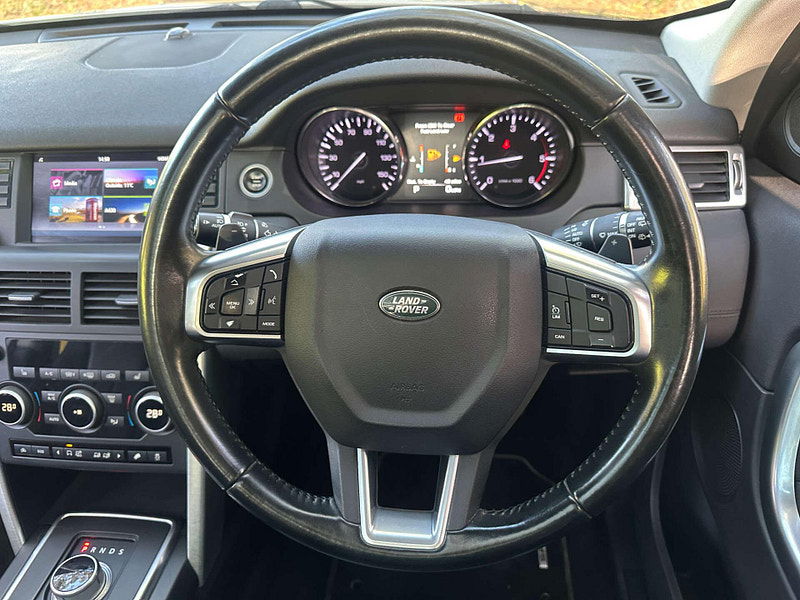 Land Rover Discovery Sport 2.2 Discovery Sport HSE SD4 Auto 4WD 5dr 5dr Automatic 2025