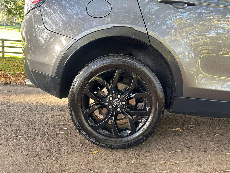 Land Rover Discovery Sport 2.2 Discovery Sport HSE SD4 Auto 4WD 5dr 5dr Automatic 2025