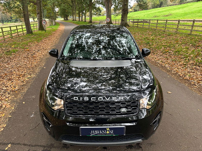 Land Rover Discovery Sport 2.2 Discovery Sport SE Tech SD4 Auto 4WD 5dr 5dr Automatic 2025
