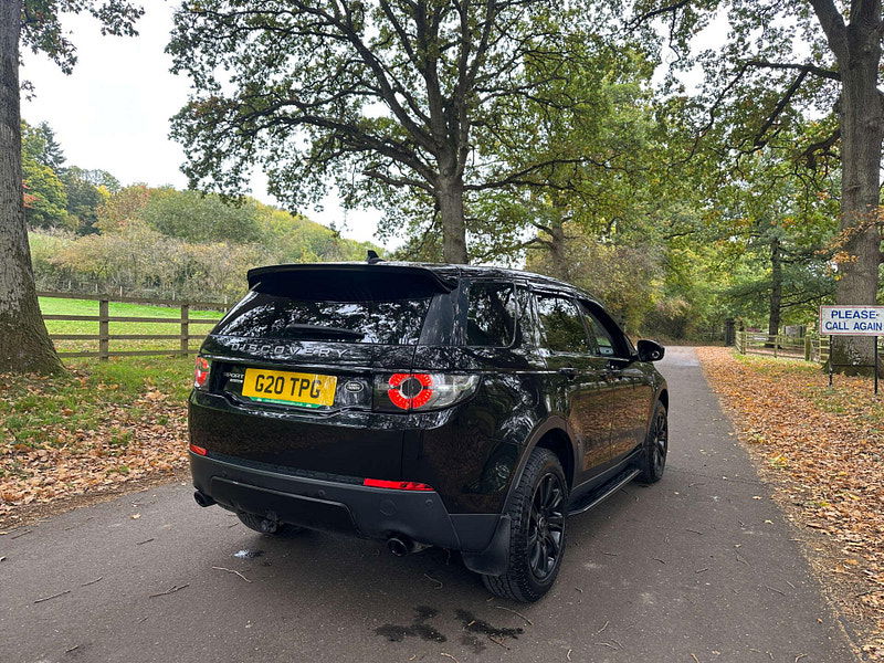 Land Rover Discovery Sport 2.2 Discovery Sport SE Tech SD4 Auto 4WD 5dr 5dr Automatic 2025