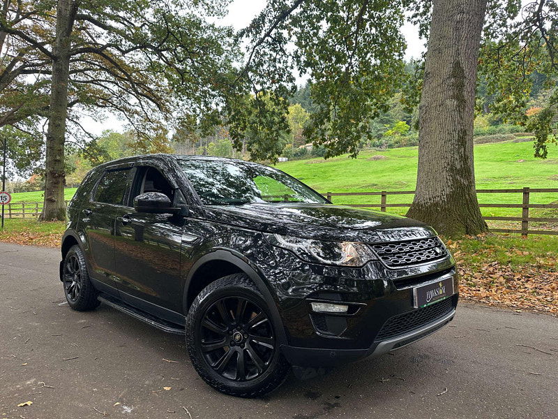 Land Rover Discovery Sport 2.2 Discovery Sport SE Tech SD4 Auto 4WD 5dr 5dr Automatic 2025
